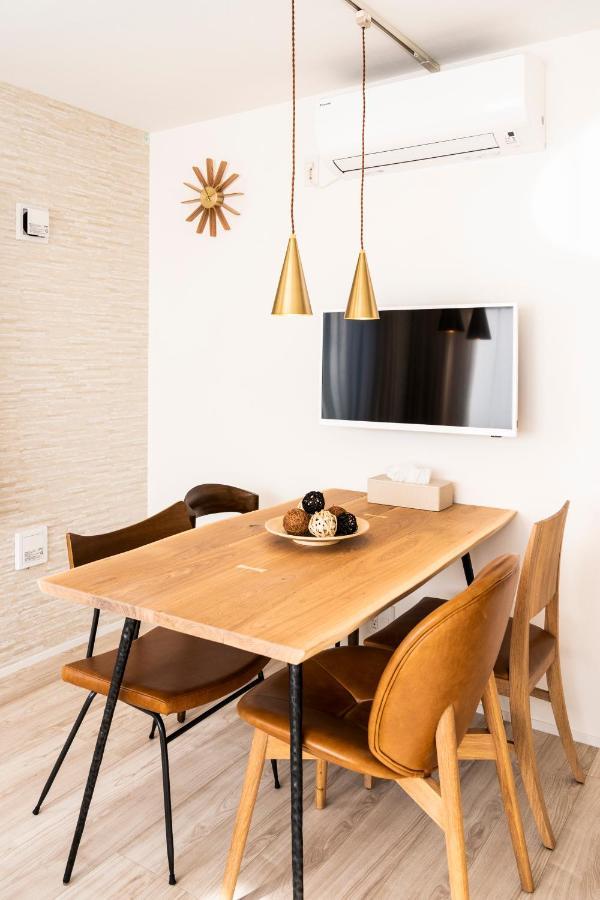 Give Araiyakushi Apartment Tokyo Exterior photo
