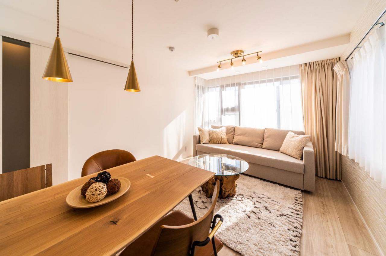 Give Araiyakushi Apartment Tokyo Exterior photo