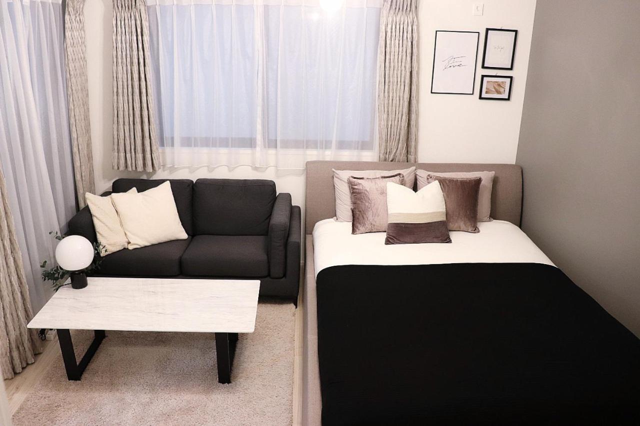 Give Araiyakushi Apartment Tokyo Exterior photo