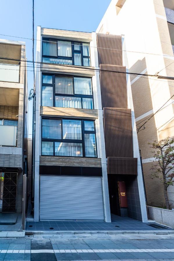 Give Araiyakushi Apartment Tokyo Exterior photo