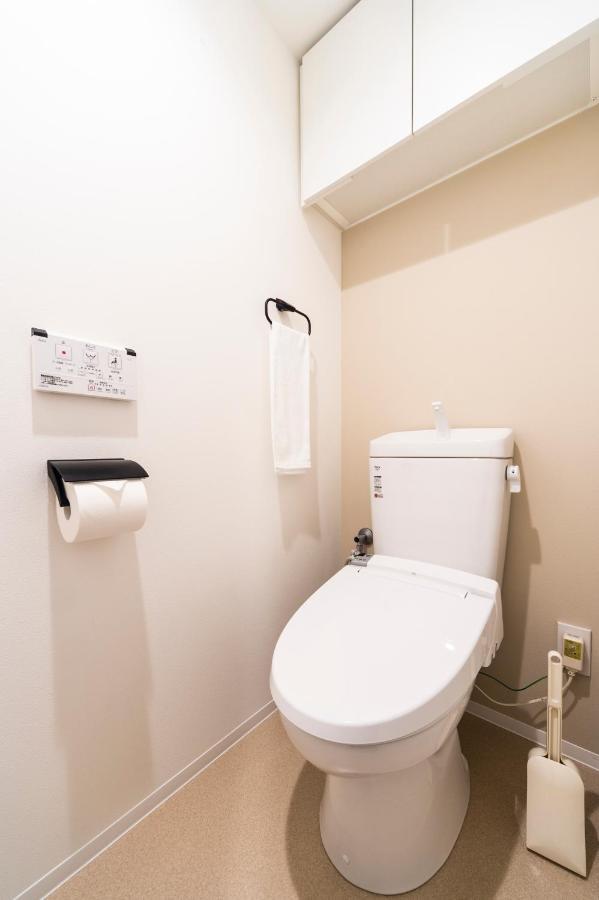 Give Araiyakushi Apartment Tokyo Exterior photo