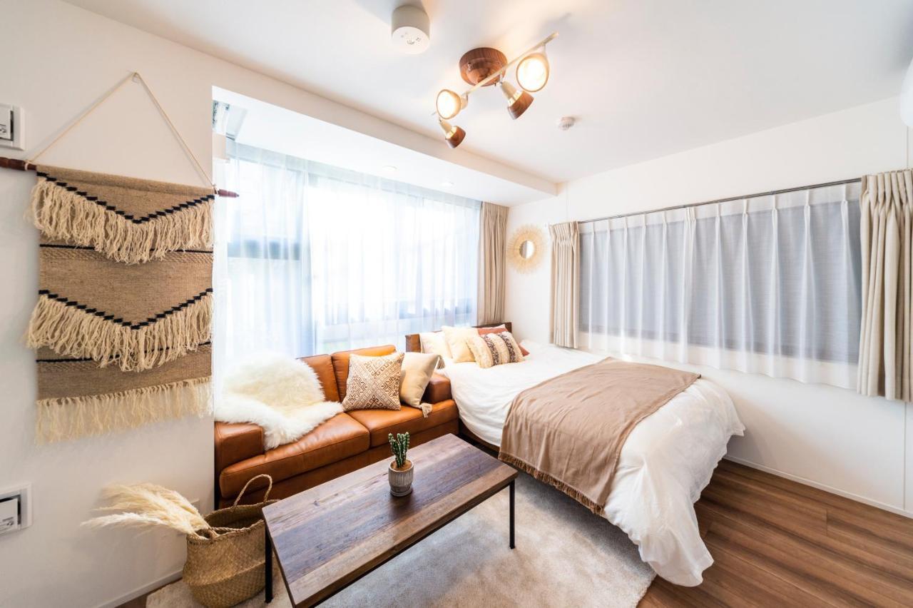 Give Araiyakushi Apartment Tokyo Exterior photo