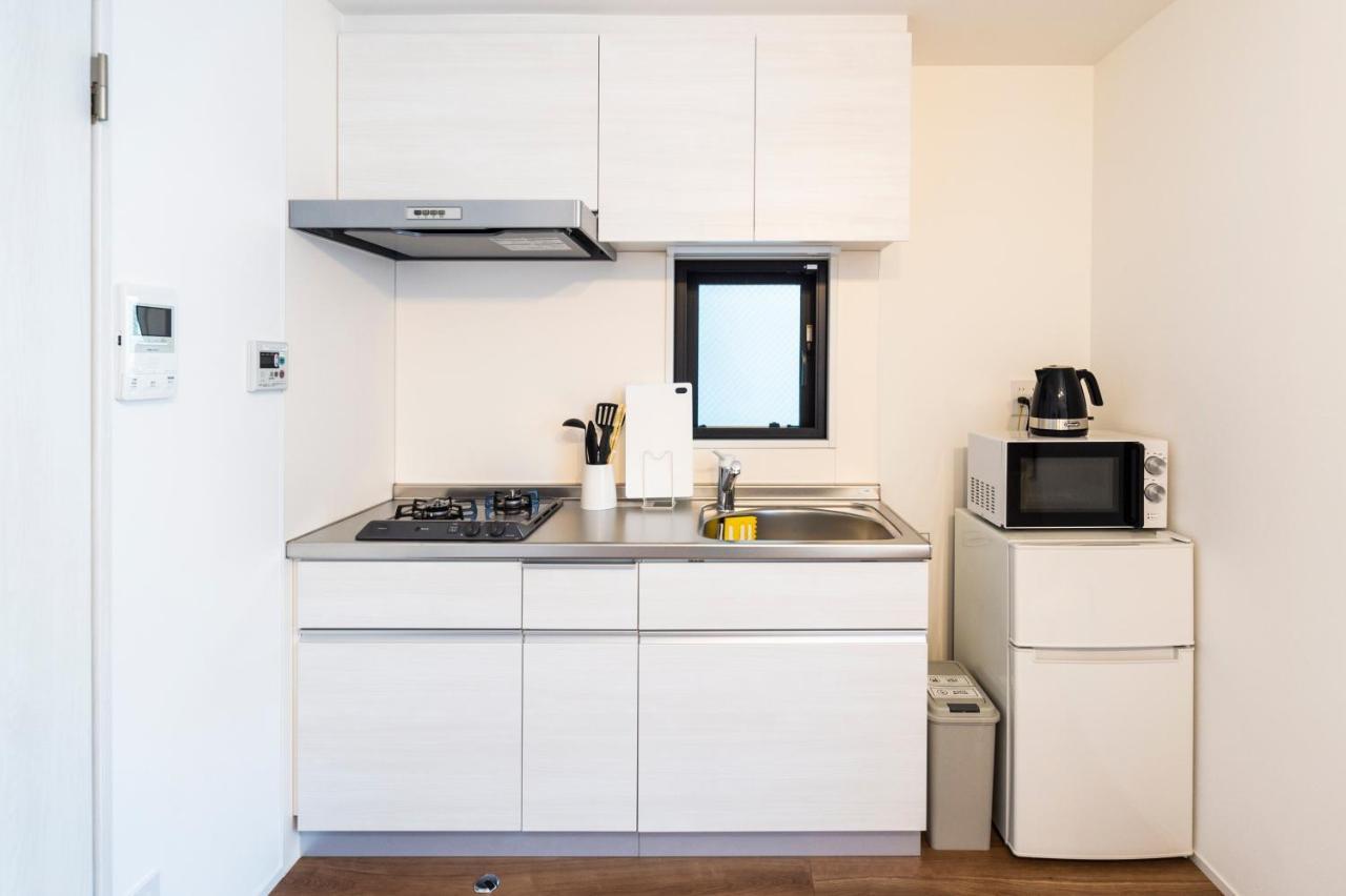 Give Araiyakushi Apartment Tokyo Exterior photo