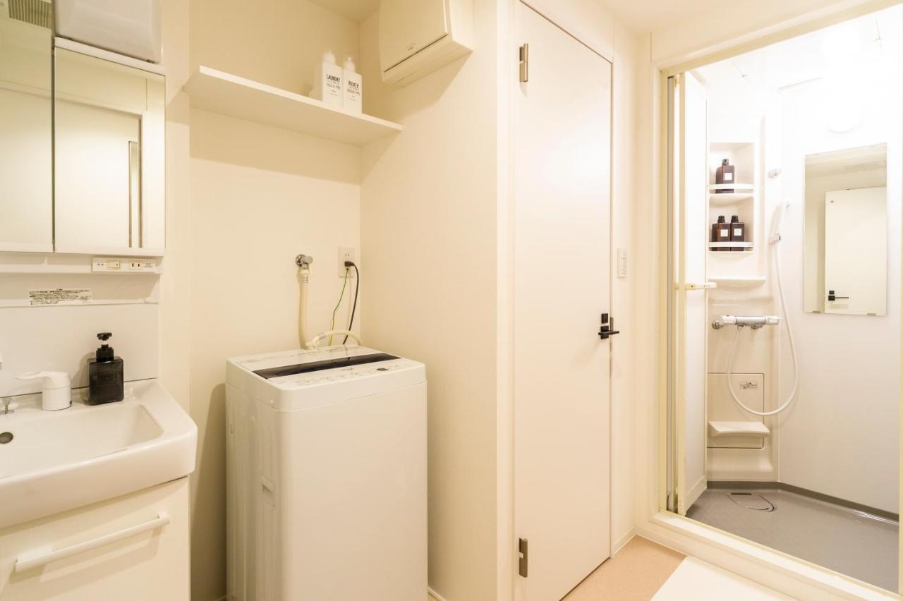 Give Araiyakushi Apartment Tokyo Exterior photo